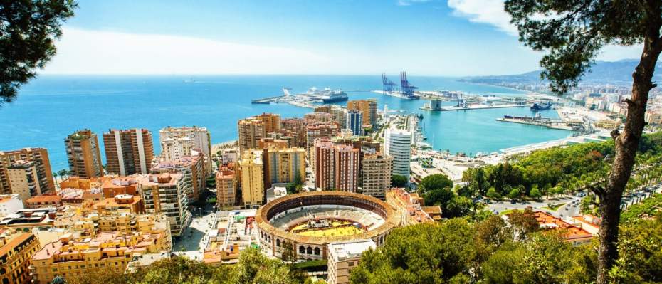 Ship Car To Malaga