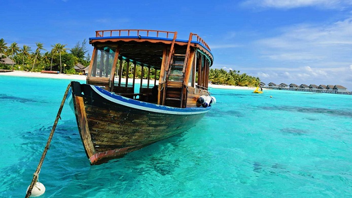 Ship Car To The Maldives