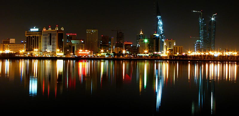Ship Car To Manama