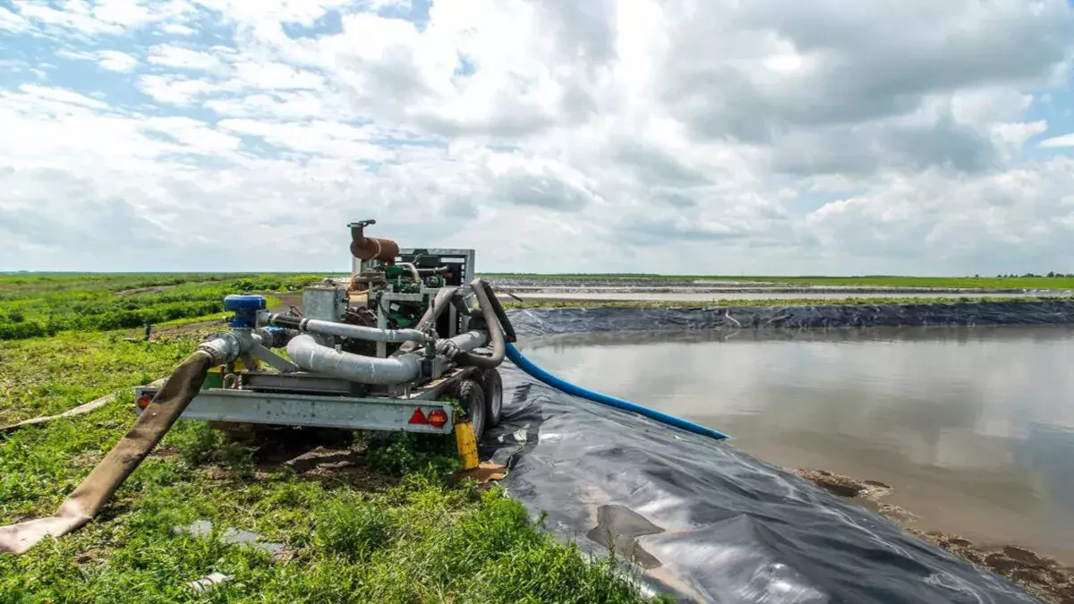 Shipping A Manure System