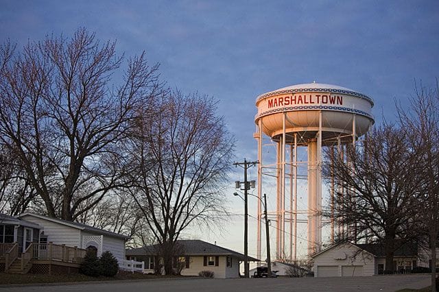 Marshalltown Motorcycle Shipping