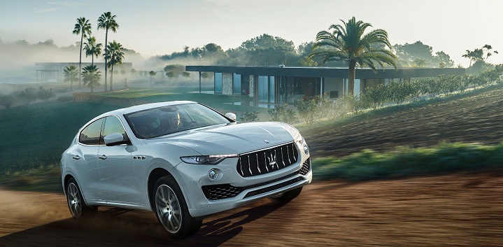 Best Maserati Transport Services