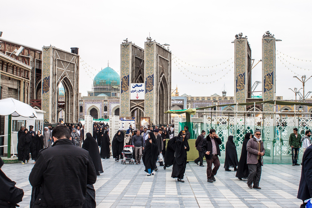 Ship Car To Mashhad