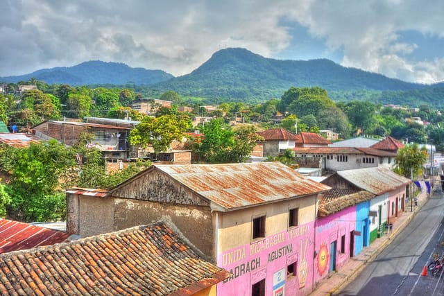 Ship Car To Matagalpa