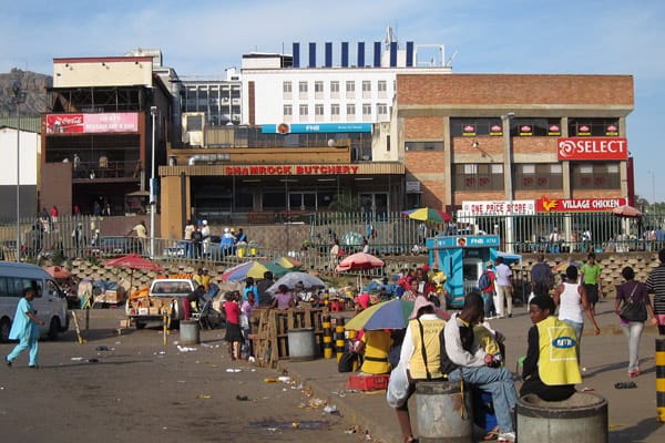 Ship Car To Mbabane