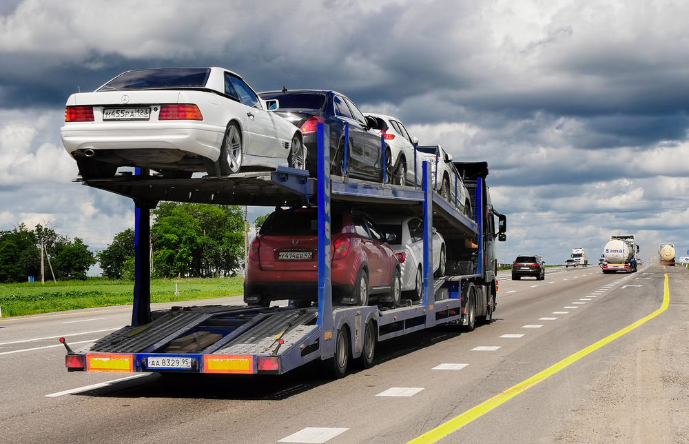McKinney Car Transport Service