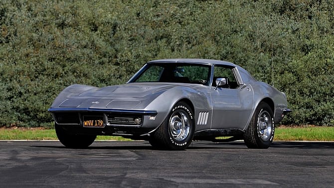 Mecum Car Auctions