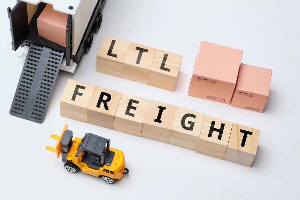 LTL freight Medford, OR