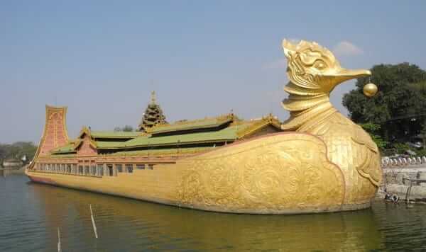 Ship Car To Meiktila