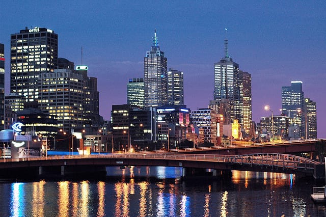 Ship Car To Melbourne