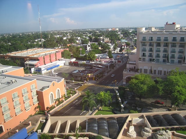 Ship Car To Merida
