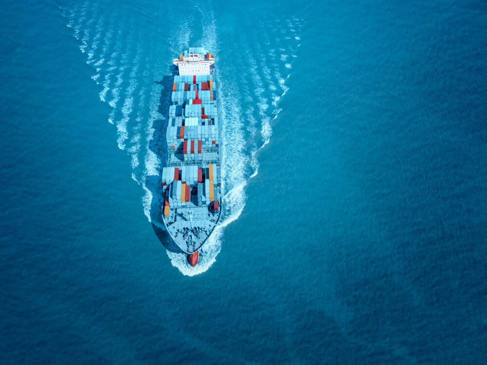 Sea Freight Meridian, ID
