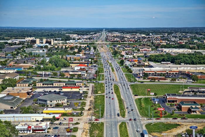 Merrillville Motorcycle Shipping