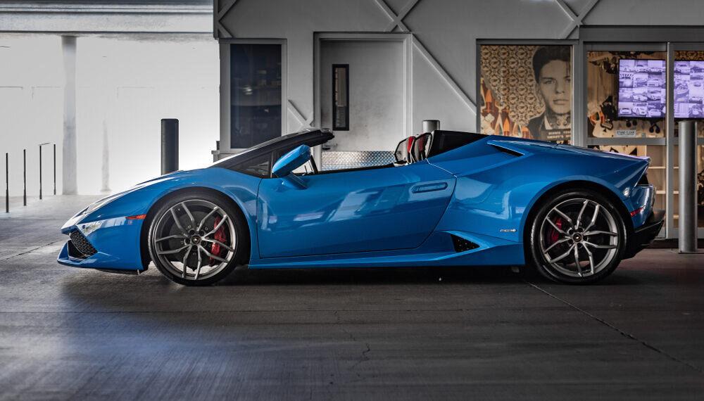 Exotic Car Transport