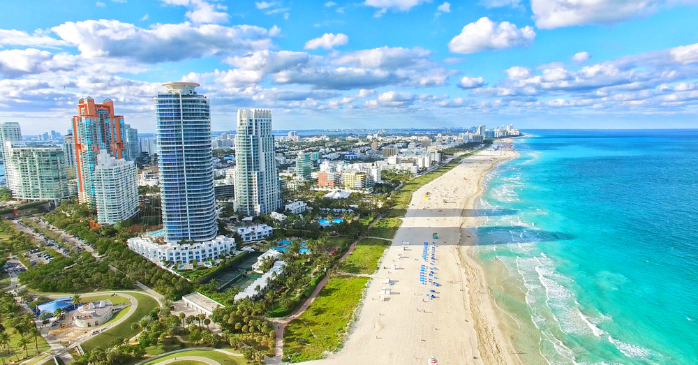 Miami Luxury Car Rental Company Owner Swaps Cars for Guns