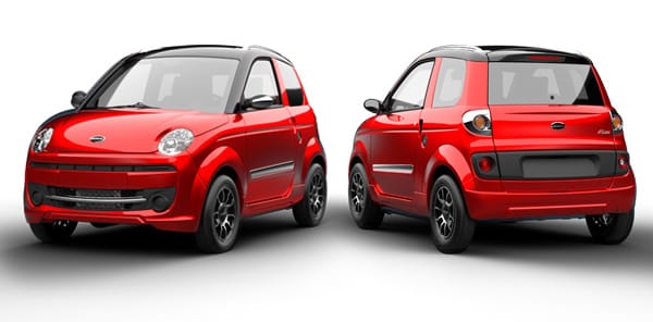Microcar