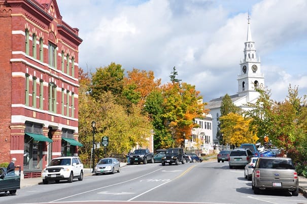 Middlebury Motorcycle Shipping