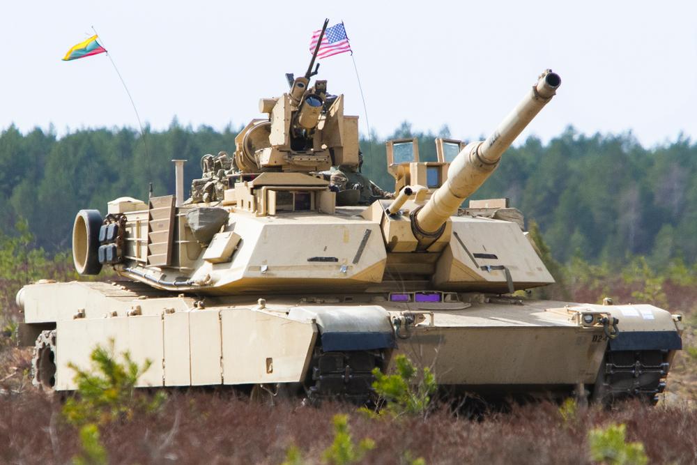 Military Heavy Equipment Shipping Company