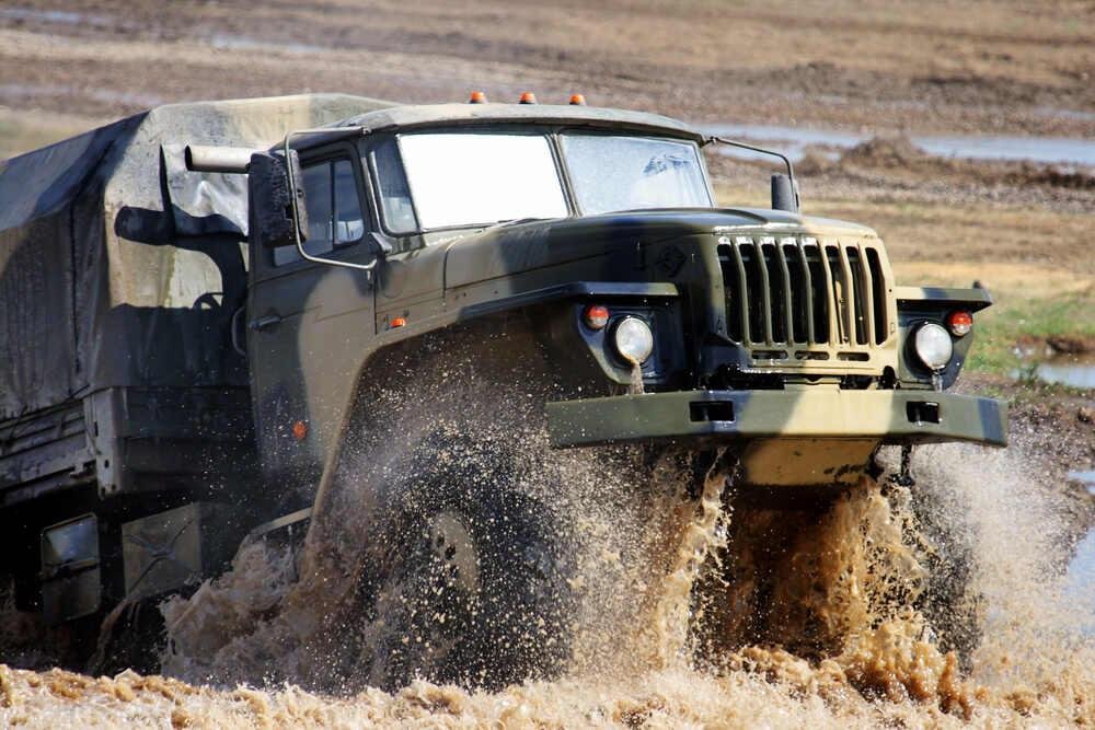 Military Shipping Company Offer
