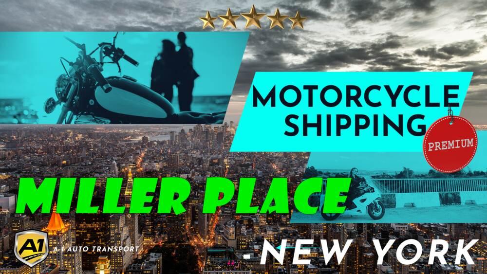 Miller Place Motorcycle Shipping Rates A1 Auto Transport Company NY