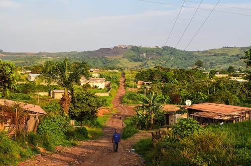 Ship Car To Moanda