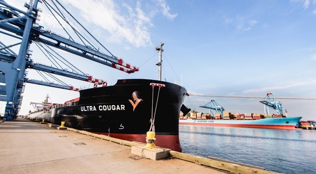 Port of Mobile