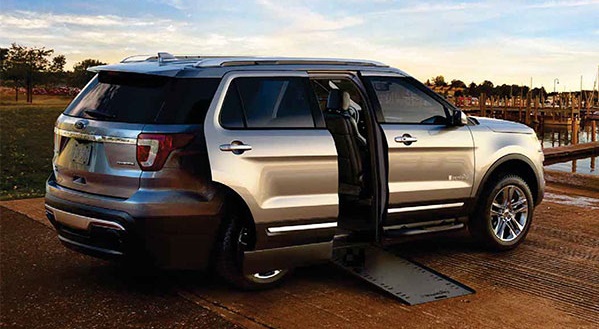Transporting A Mobility Vehicle