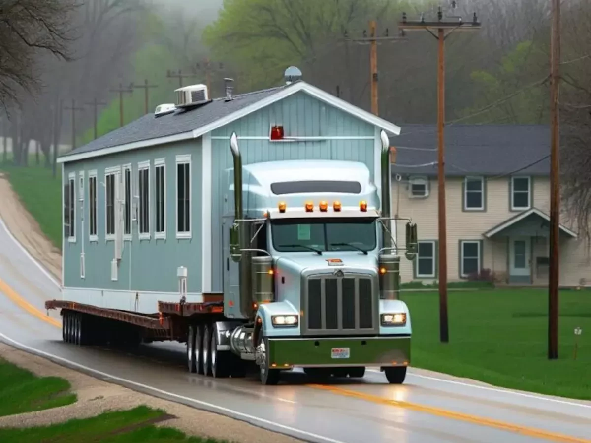 Reliable Modular Home Movers for Safe and Timely Transportation