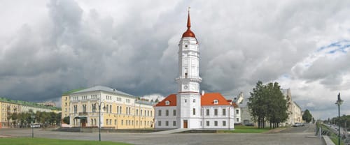Ship Car To Mogilev