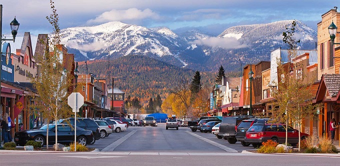 Montana (MT) State To State Moving Services