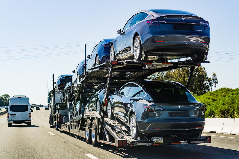 Montana to Wyoming state to state car transport