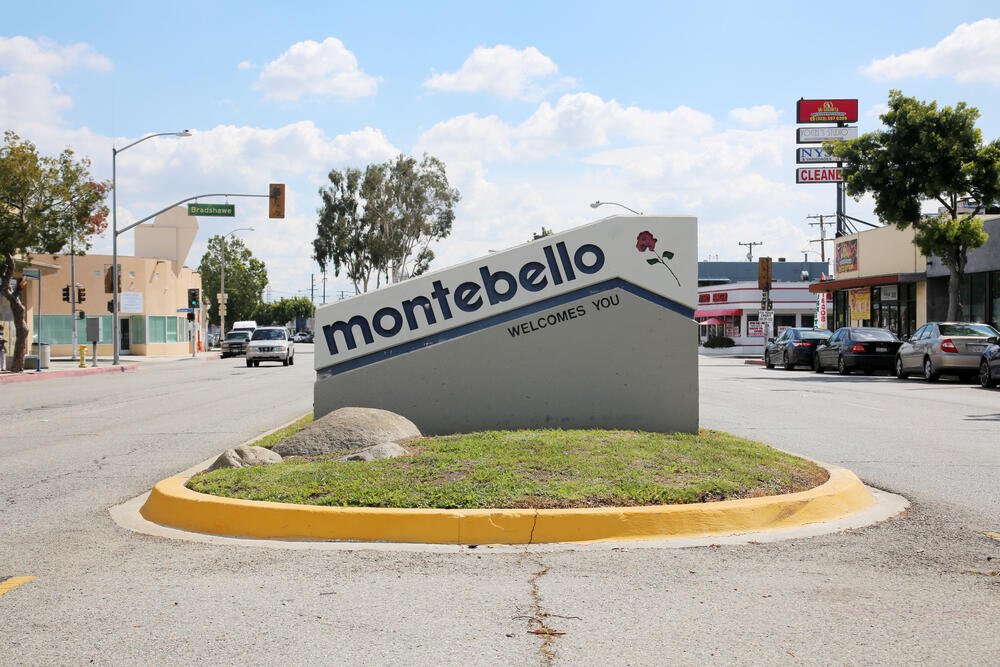RV Shipping Montebello