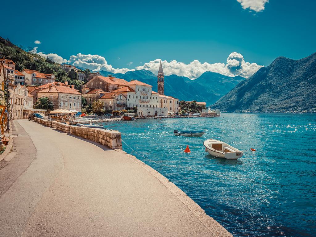 Moving To Montenegro