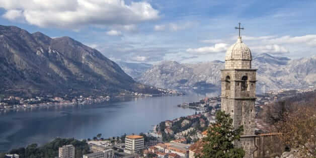 Ship a Car to Montenegro through an International Auto Transport Company