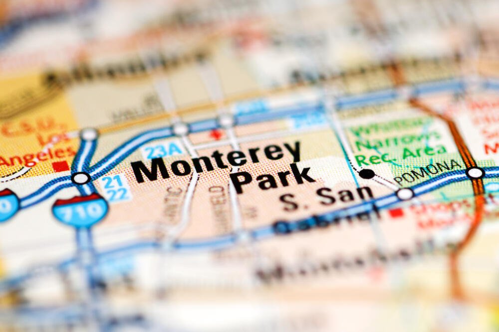 RV Shipping Monterey Park
