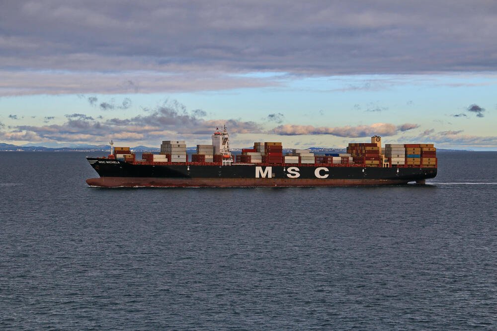 Sea Freight Montgomery, AL