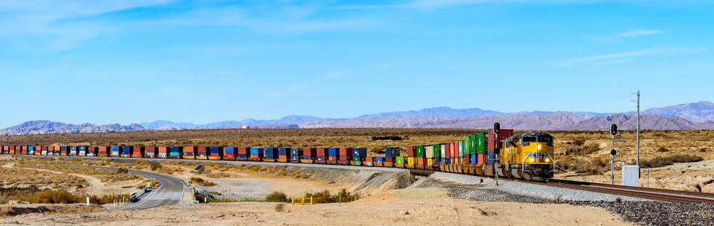 Rail Freight Transport Montgomery, AL