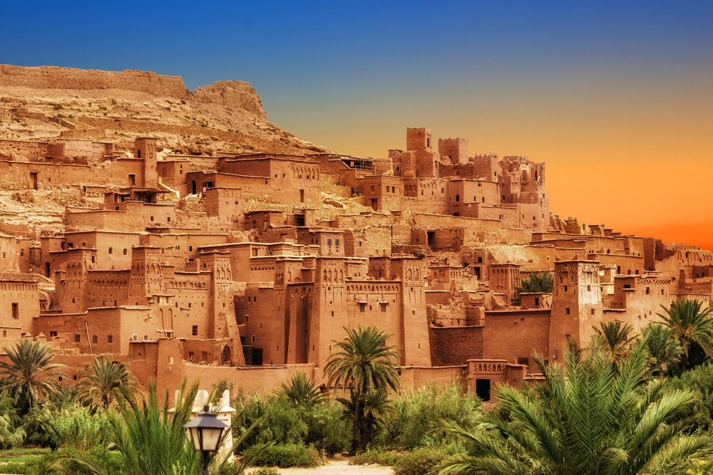 Moving To Morocco