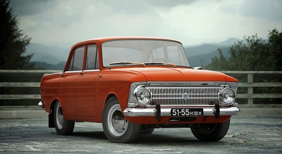 Moskvitch