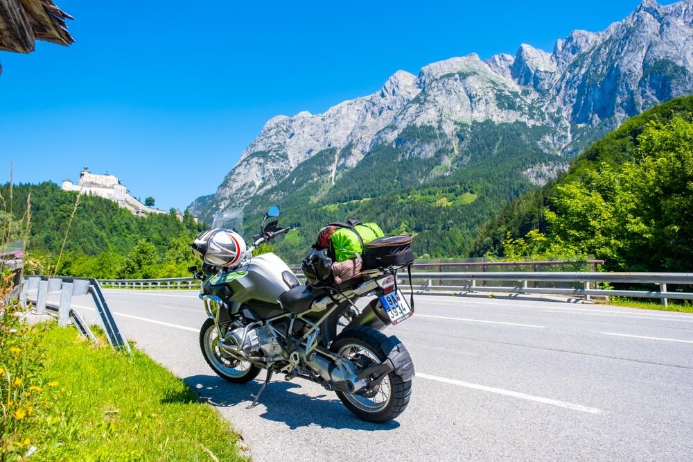 Most Unforgettable Motorcycle Tours In Europe