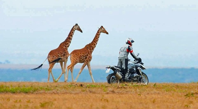 Military Shipping Motorcycle Overseas