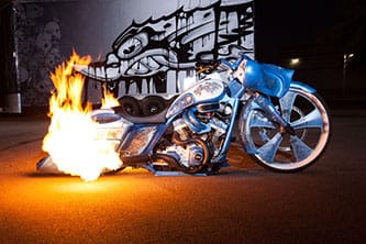 Road to Sturgis – New Music, Dragbike Racing, and a Bagger Show
