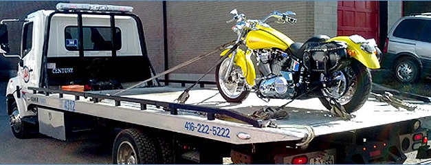 State to State Motorcycle Towing