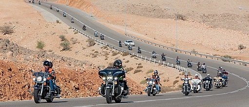 Ship Motorcycle to UAE