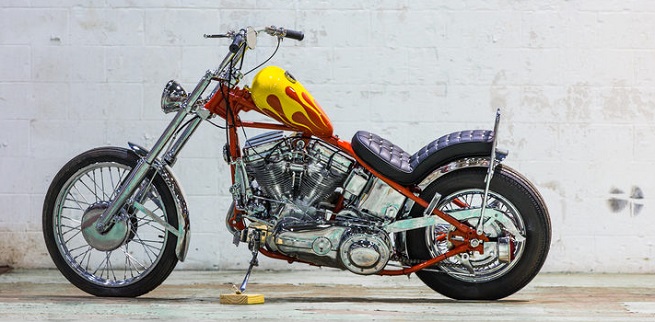 Shipping a Motorcycle to or From Miami