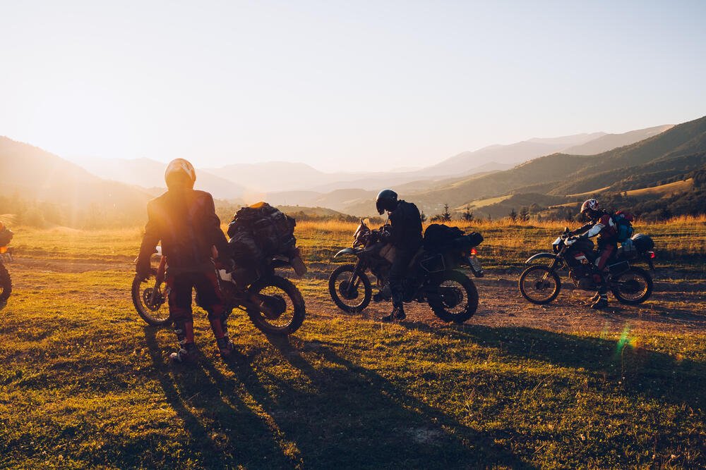Motorcycle Tours Europe How To Get The Best Experience