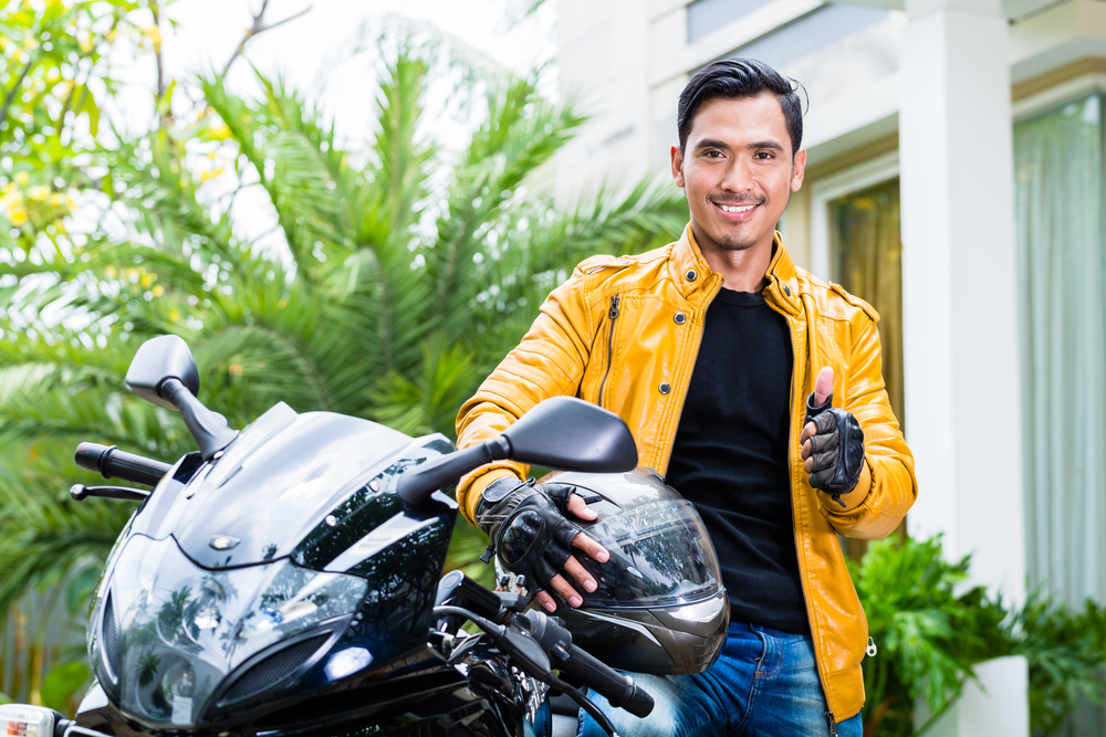 Cheap Motorbike Transport Martinez