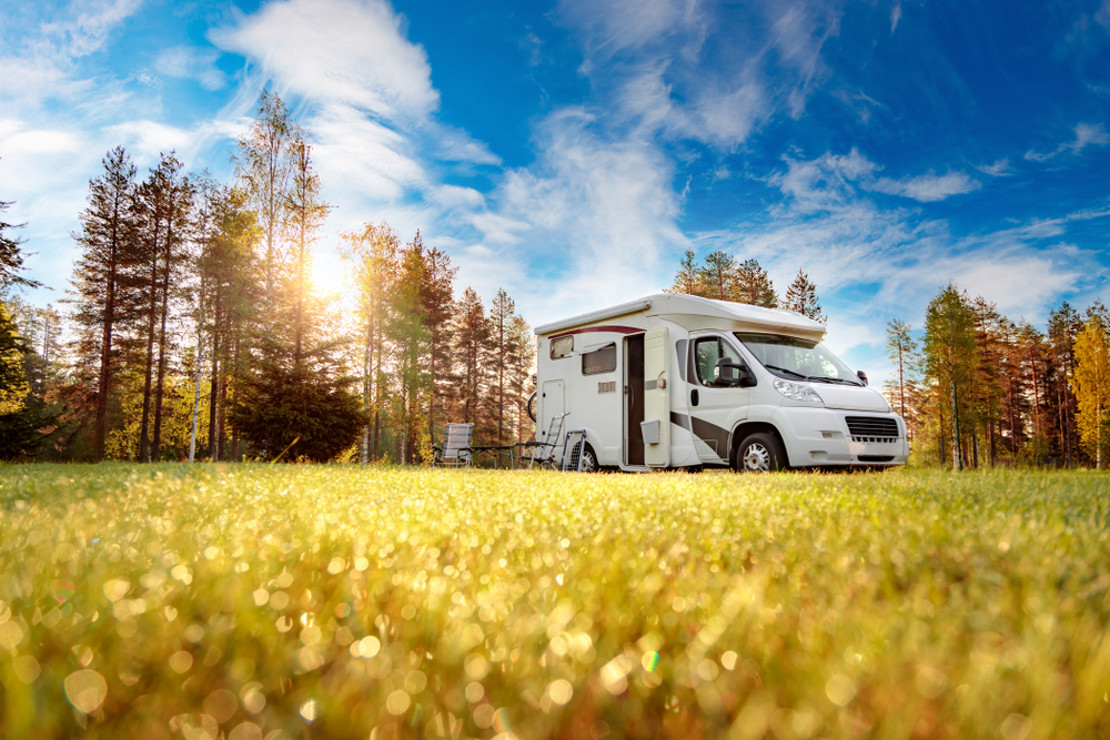 Getting Your Motorhome From One Place To Another