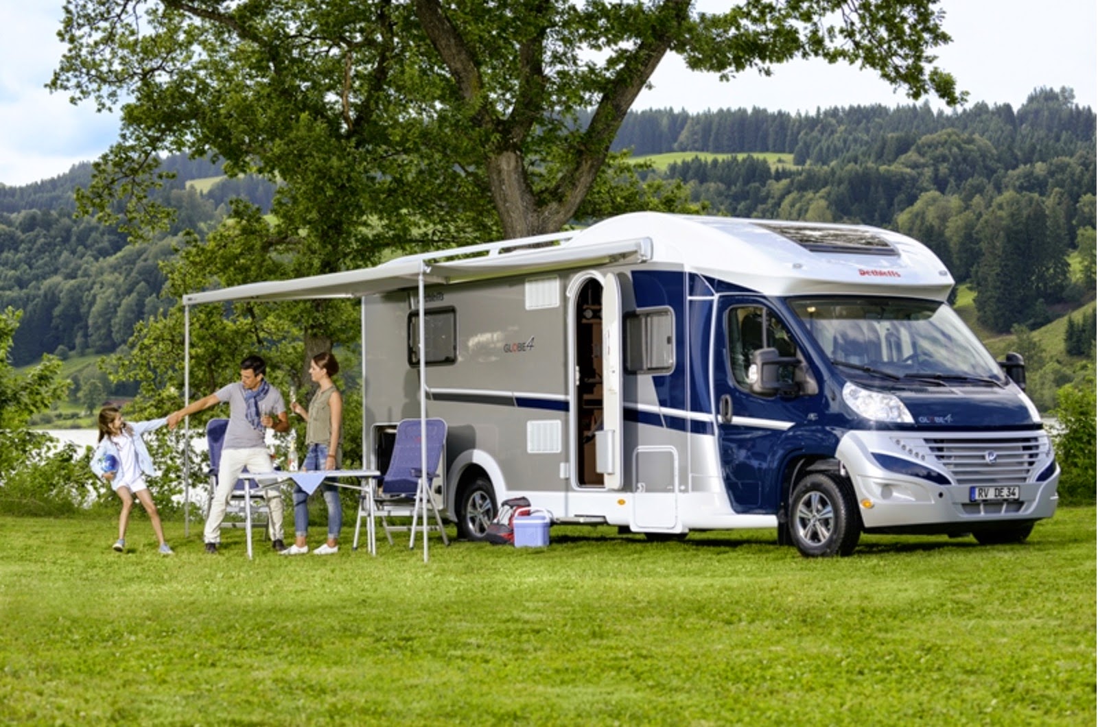 Shipping a Motorhome
