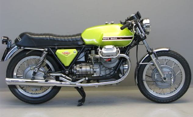 Moto Guzzi